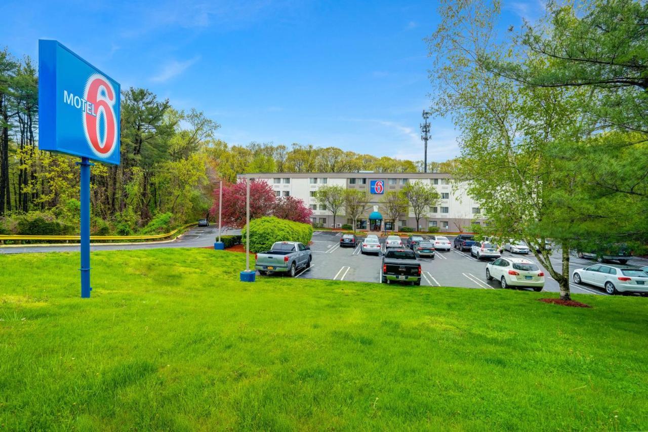 Motel 6-Milford, Ct Exteriér fotografie