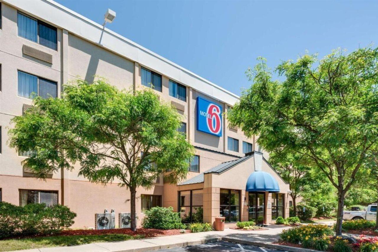 Motel 6-Milford, Ct Exteriér fotografie