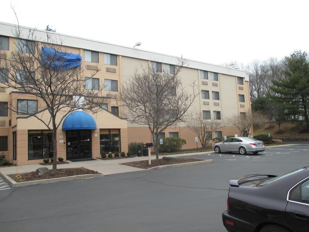 Motel 6-Milford, Ct Exteriér fotografie