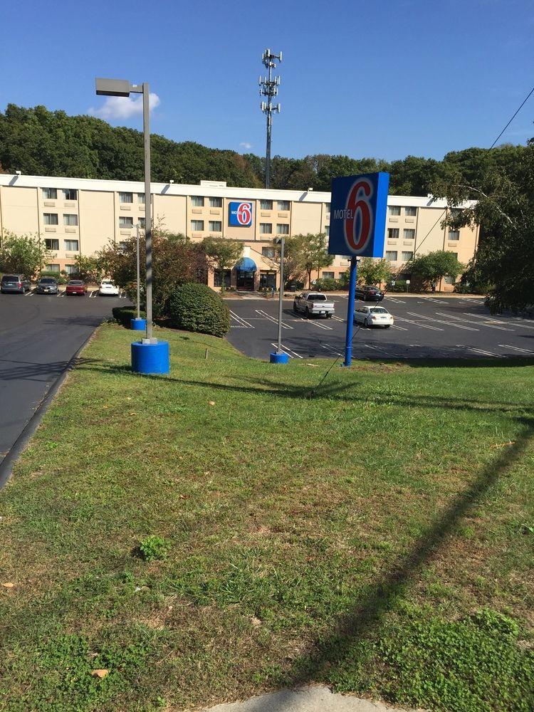 Motel 6-Milford, Ct Exteriér fotografie