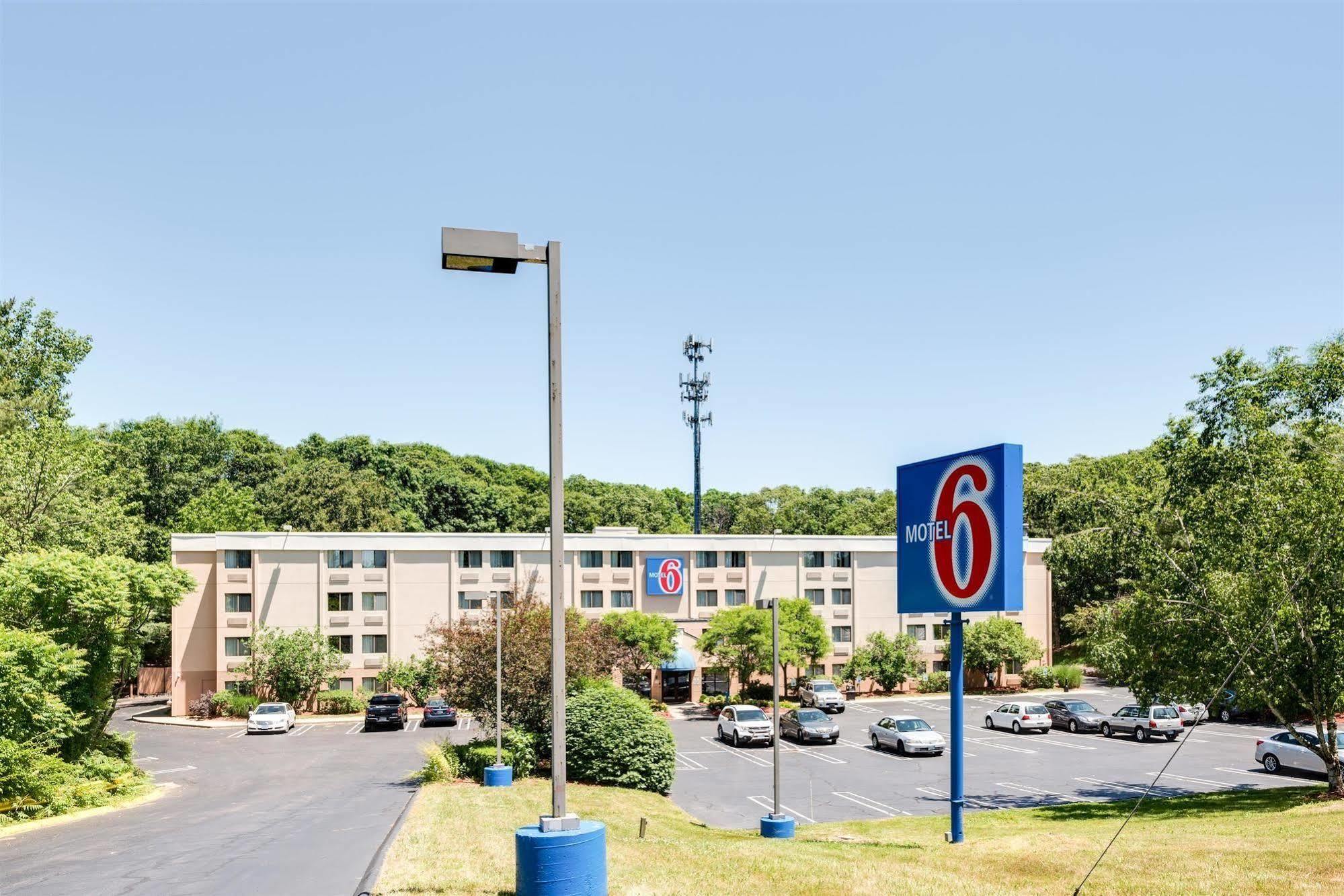 Motel 6-Milford, Ct Exteriér fotografie