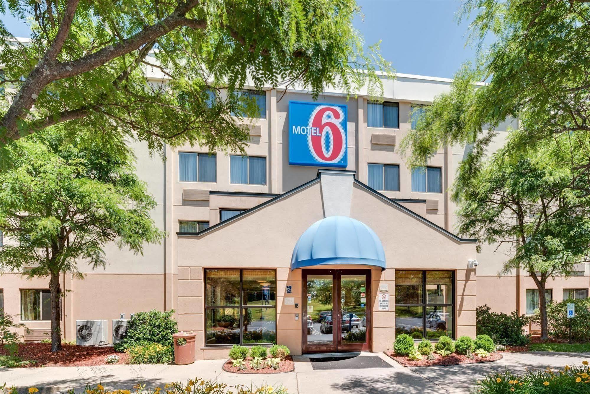 Motel 6-Milford, Ct Exteriér fotografie