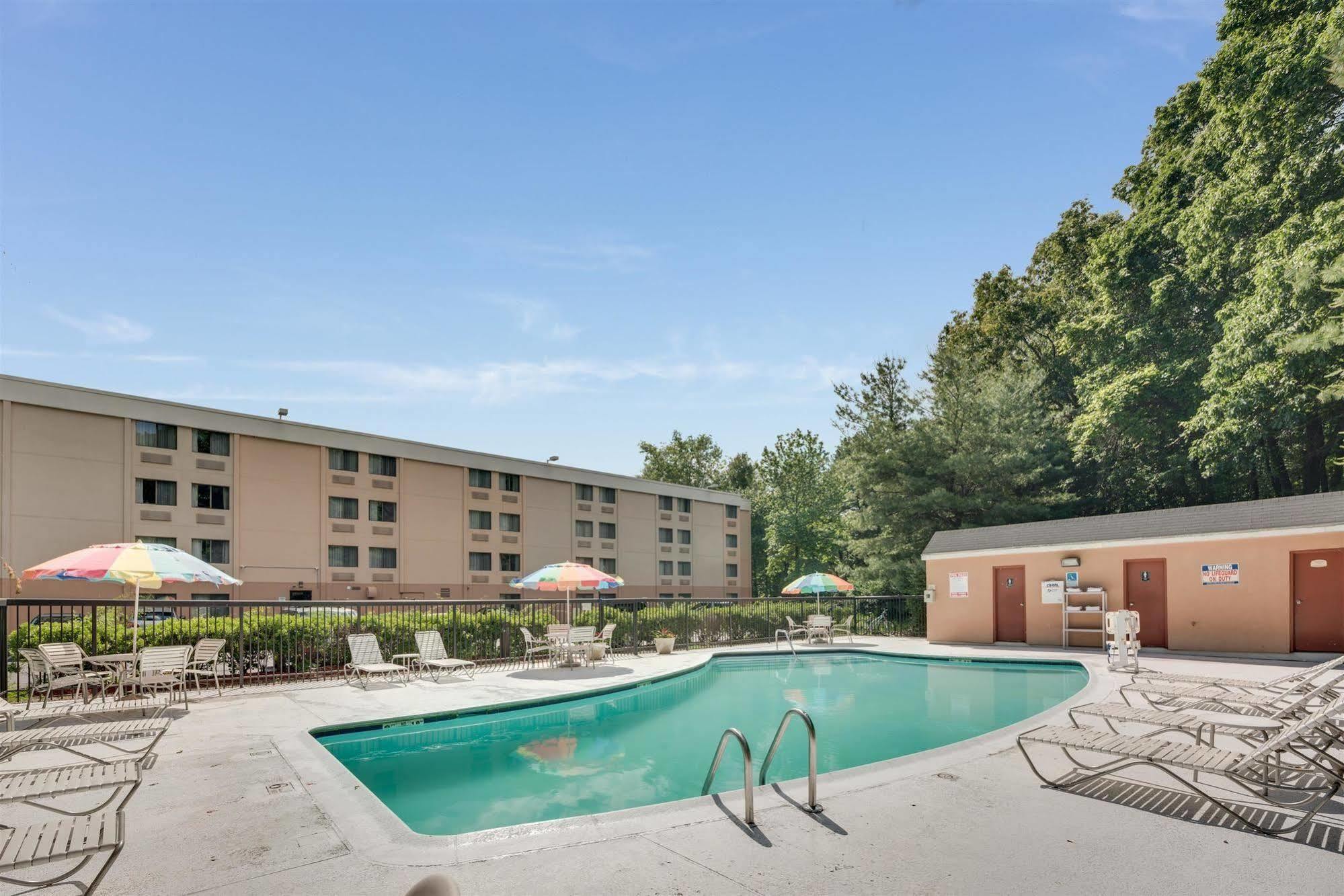 Motel 6-Milford, Ct Exteriér fotografie